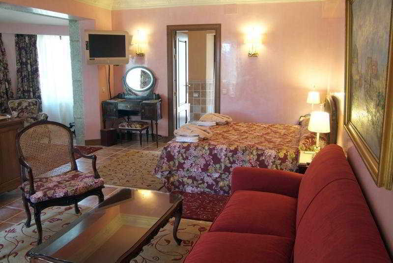 Palacio Miraflores Miraflores de la Sierra Chambre photo